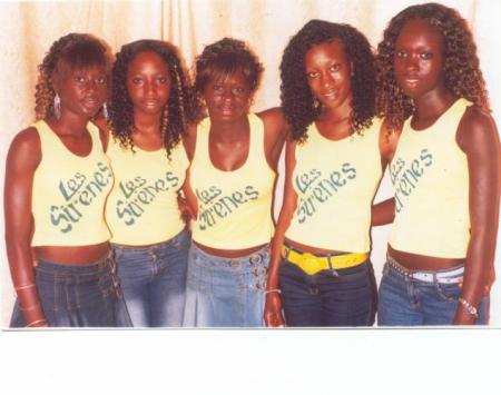 les sirenes de pikine
