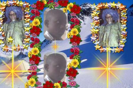 ma beugue serigne abdou lahat mbacke