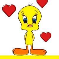 cette tit a beaucoup de coeur