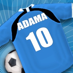 mon tres jolie maillot